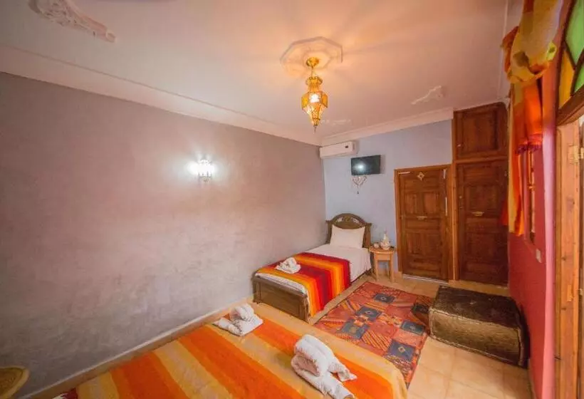 Riad Haddaji Fes
