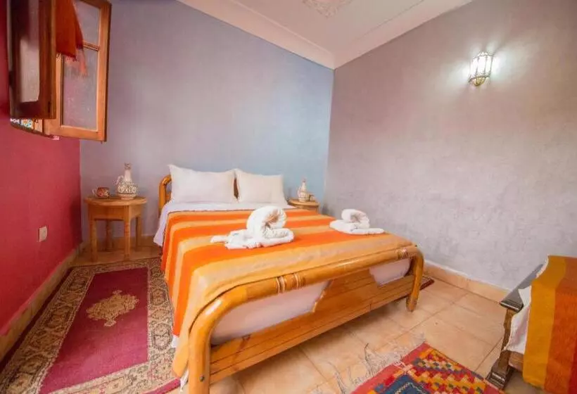 Riad Haddaji Fes