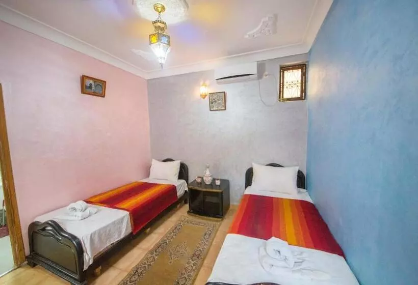 Riad Haddaji Fes