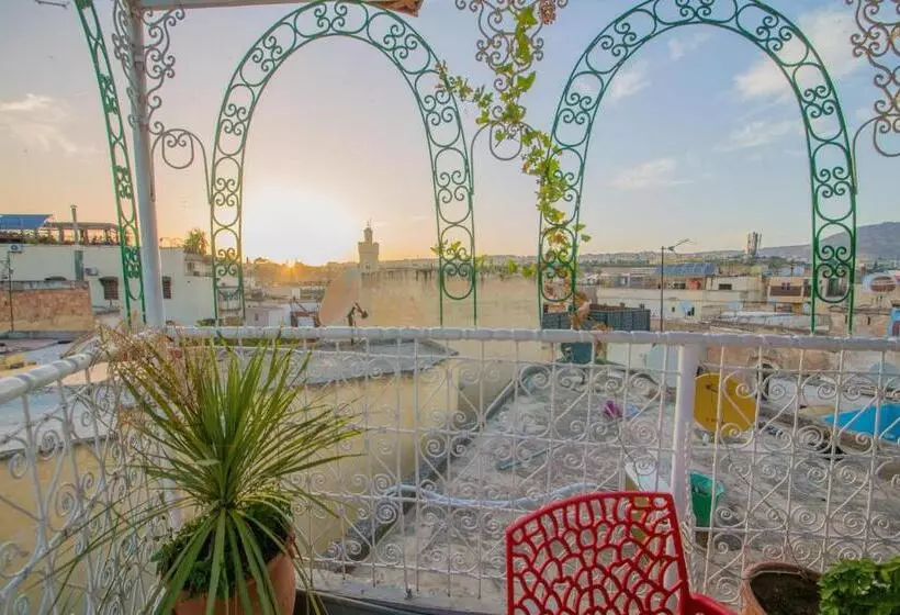 Riad Haddaji Fes