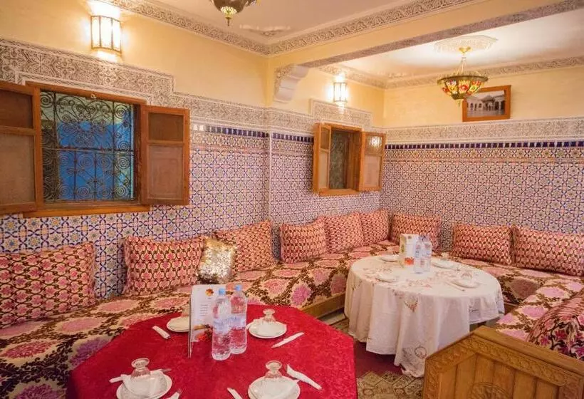 Riad Haddaji Fes