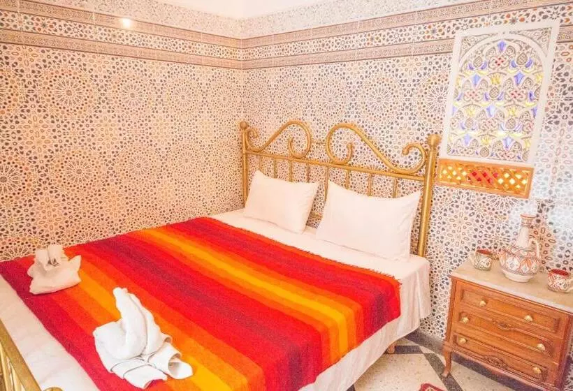 Riad Haddaji Fes