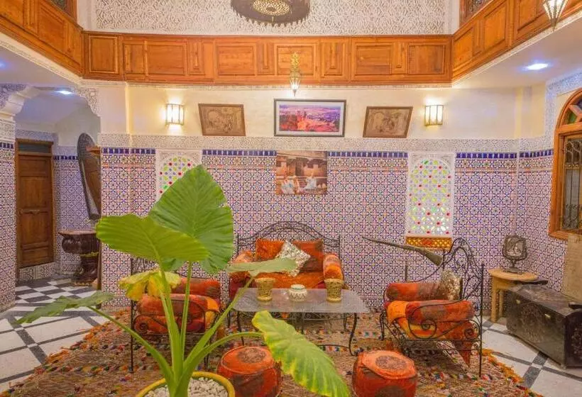 Riad Haddaji Fes