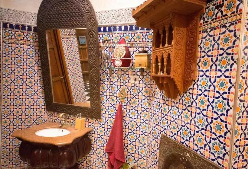 Riad Haddaji Fes