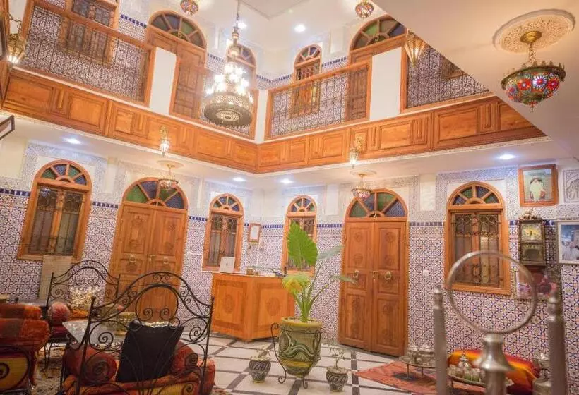 Riad Haddaji Fes