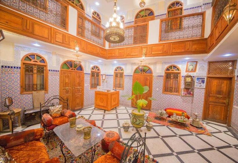 Riad Haddaji Fes