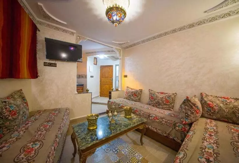Riad Haddaji Fes