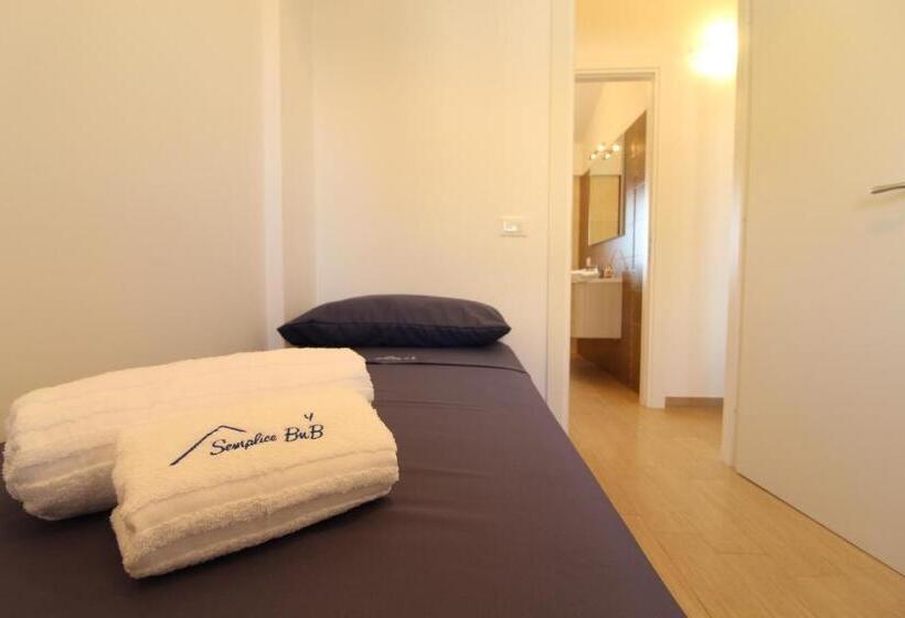 Semplice Bnb Bonagia
