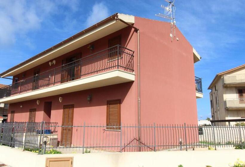 Semplice Bnb Bonagia