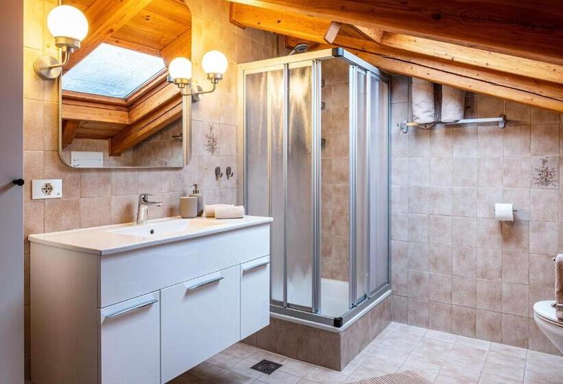 Sirena Carezza Apartment Masarè