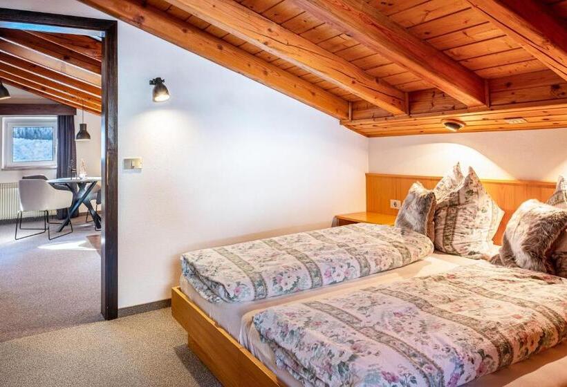 Sirena Carezza Apartment Masarè