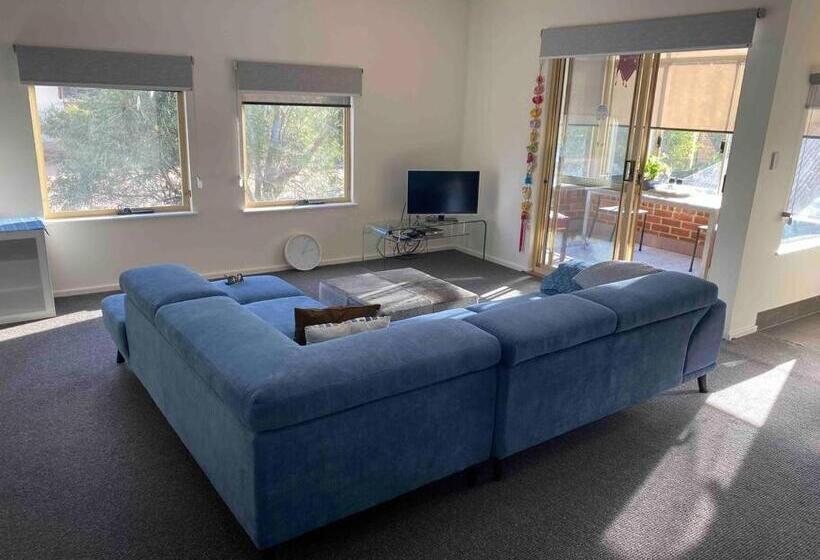 Upstairs On Strickland