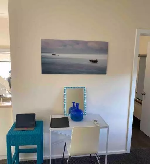 Upstairs On Strickland