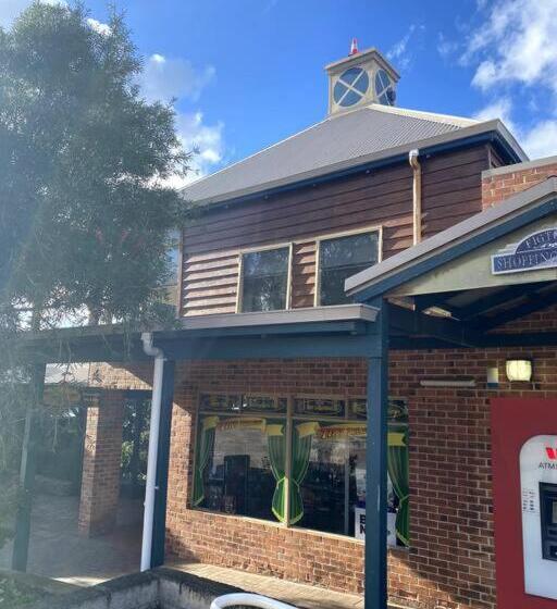 Upstairs On Strickland