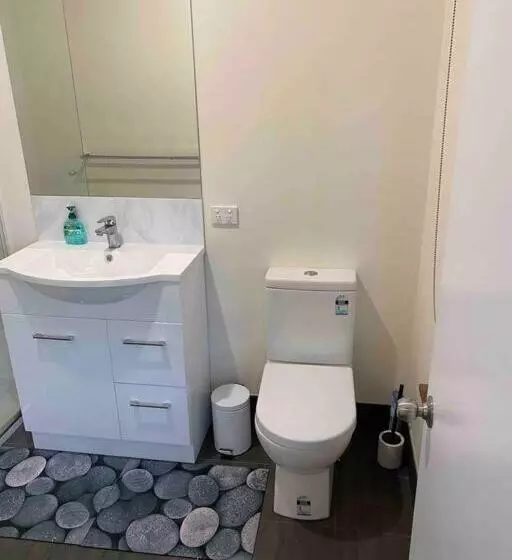 Upstairs On Strickland