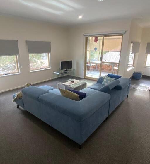 Upstairs On Strickland