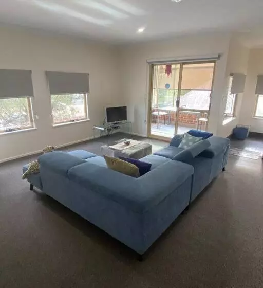 Upstairs On Strickland