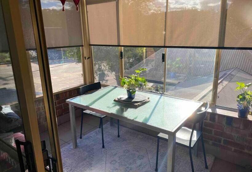 Upstairs On Strickland