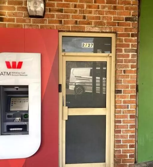 Upstairs On Strickland