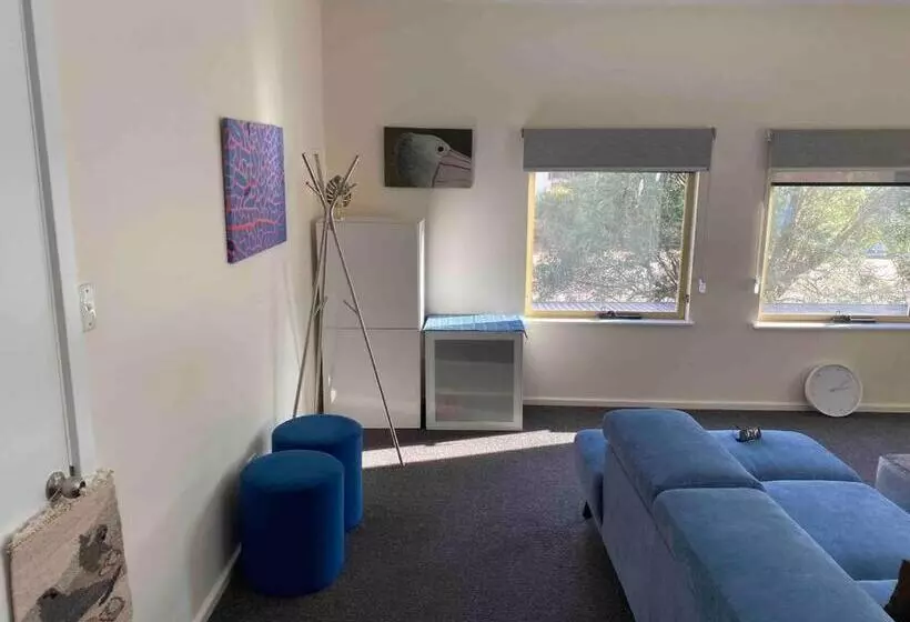 Upstairs On Strickland