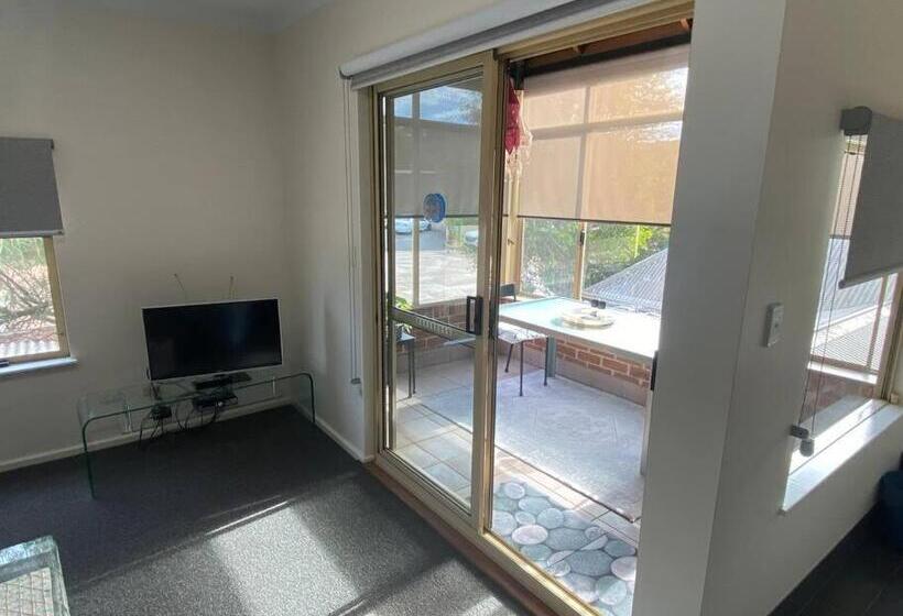 Upstairs On Strickland