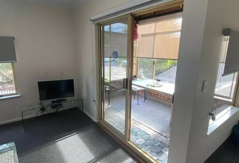 Upstairs On Strickland