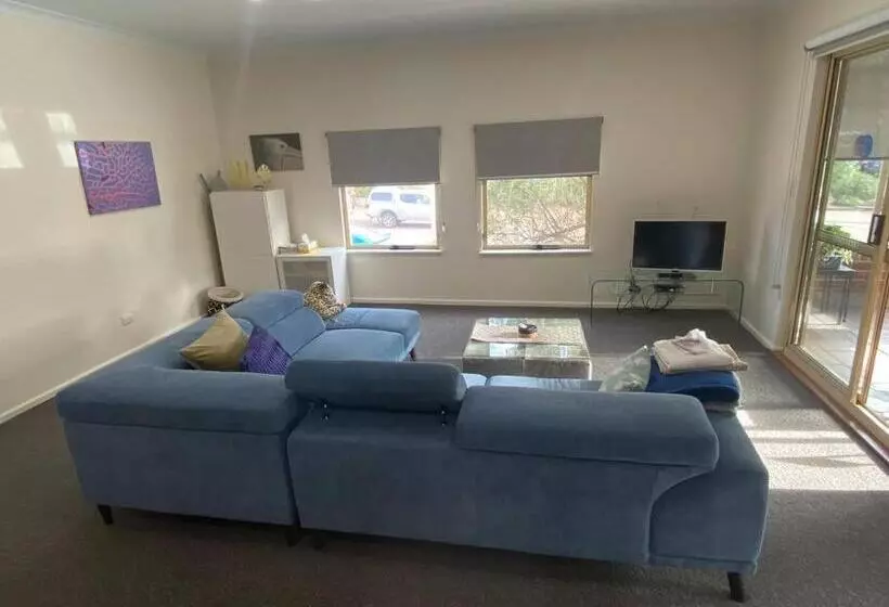 Upstairs On Strickland