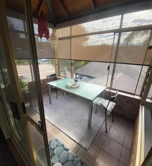 Upstairs On Strickland