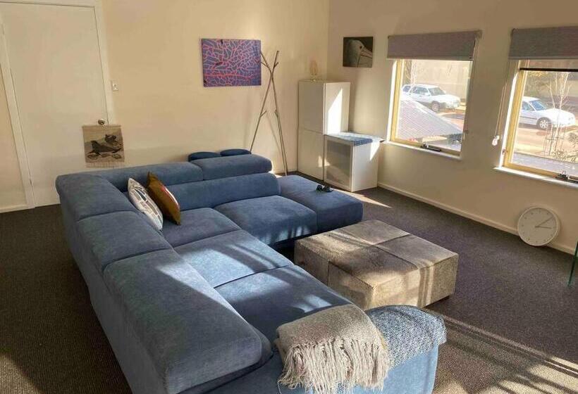 Upstairs On Strickland