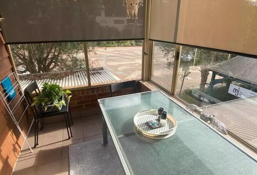 Upstairs On Strickland