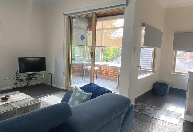 Upstairs On Strickland