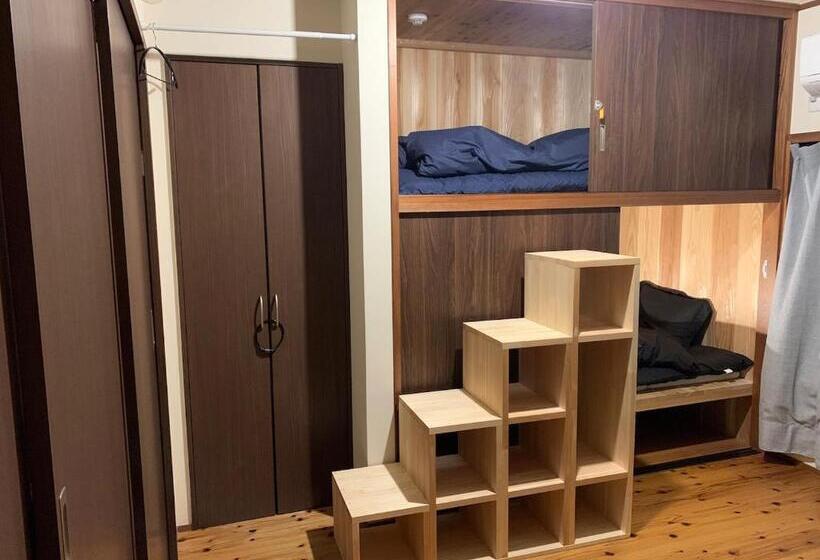 Schronisko 片原楽家 旅人の長浜町家ドミトリー