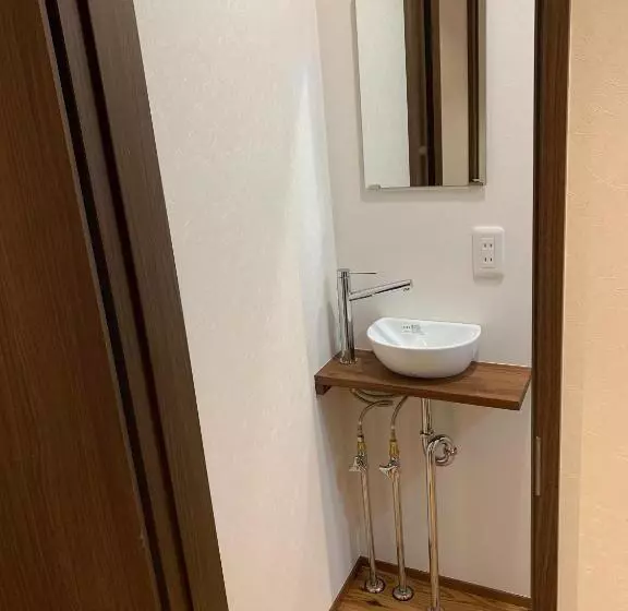 ユースホステル 片原楽家 旅人の長浜町家ドミトリー