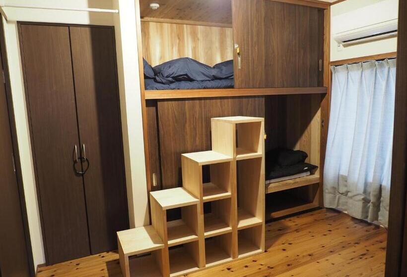 Schronisko 片原楽家 旅人の長浜町家ドミトリー