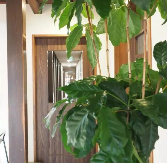 ユースホステル 片原楽家 旅人の長浜町家ドミトリー