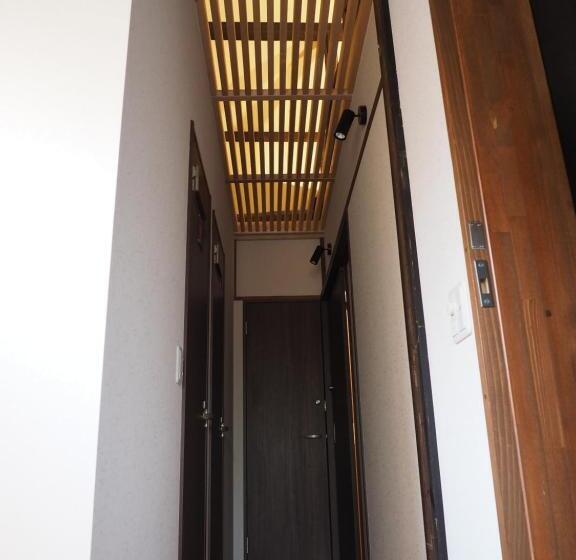 Schronisko 片原楽家 旅人の長浜町家ドミトリー