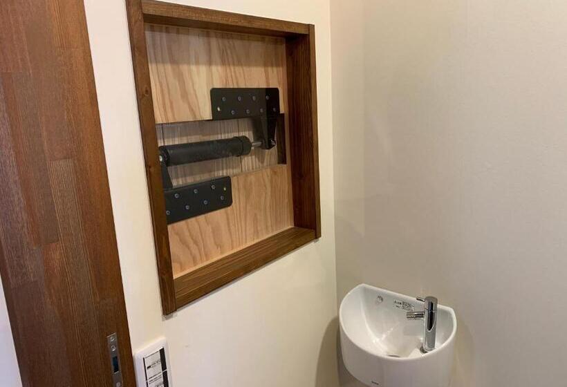 Schronisko 片原楽家 旅人の長浜町家ドミトリー