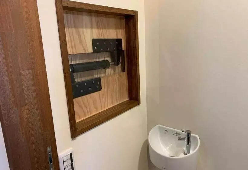 ユースホステル 片原楽家 旅人の長浜町家ドミトリー