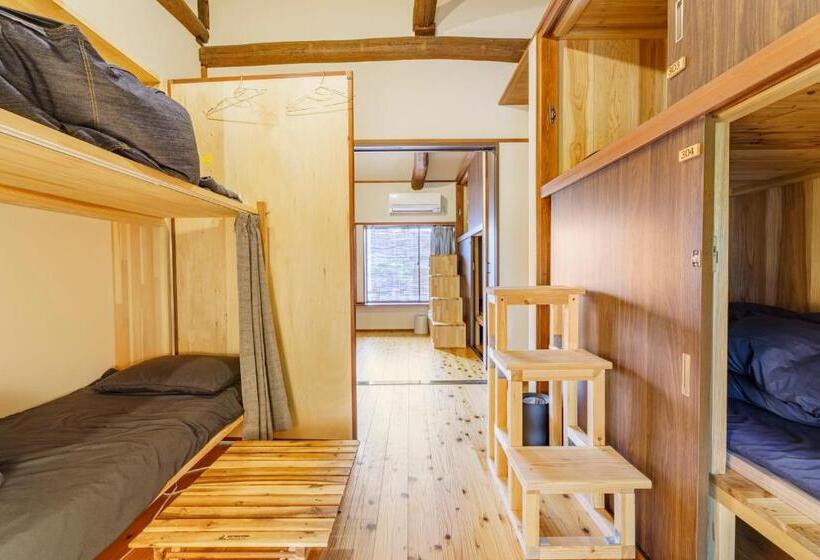 Schronisko 片原楽家 旅人の長浜町家ドミトリー