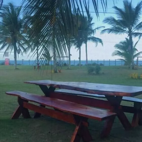 ユースホステル Pousada Vila Rosa   Caraiva