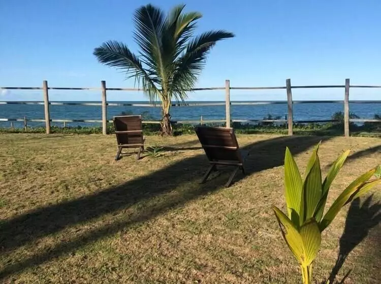 ユースホステル Pousada Vila Rosa   Caraiva