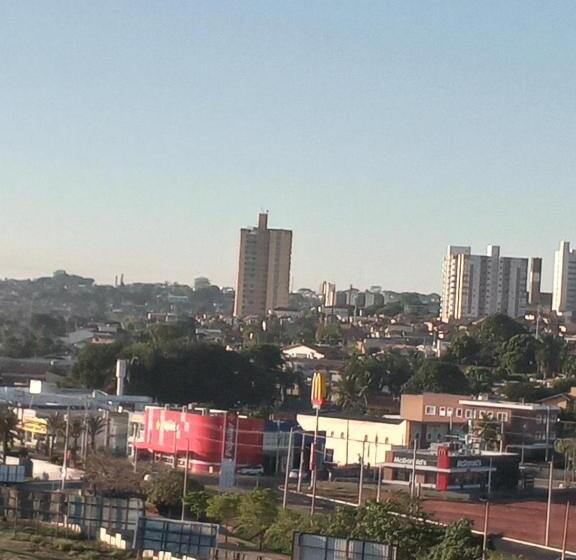 Apartamento Em Resort De Olímpia Ao Lado Do Parque Aquático