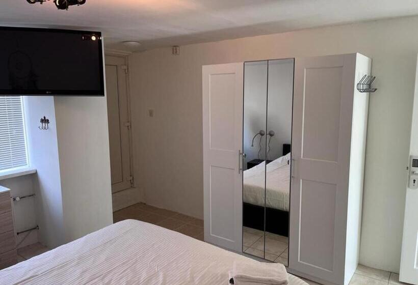 Comfortabele Woning Mét Omheinde Tuin Aan Water Voor 12 P