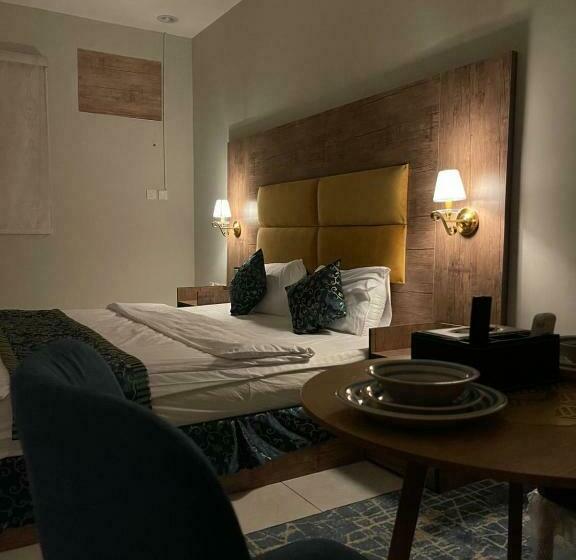 호텔 مقر الفخامة