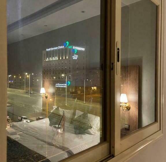 호텔 مقر الفخامة