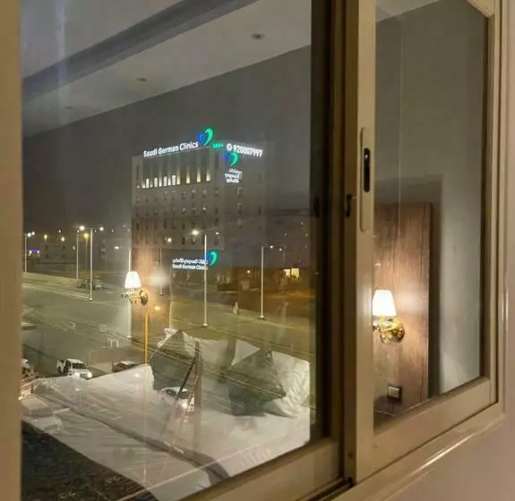 Hotelli مقر الفخامة