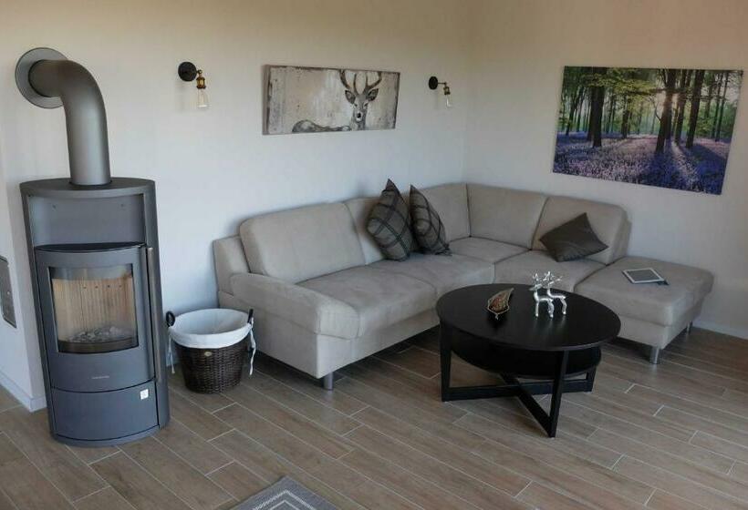 Отель Ferienhaus Jagdhaus