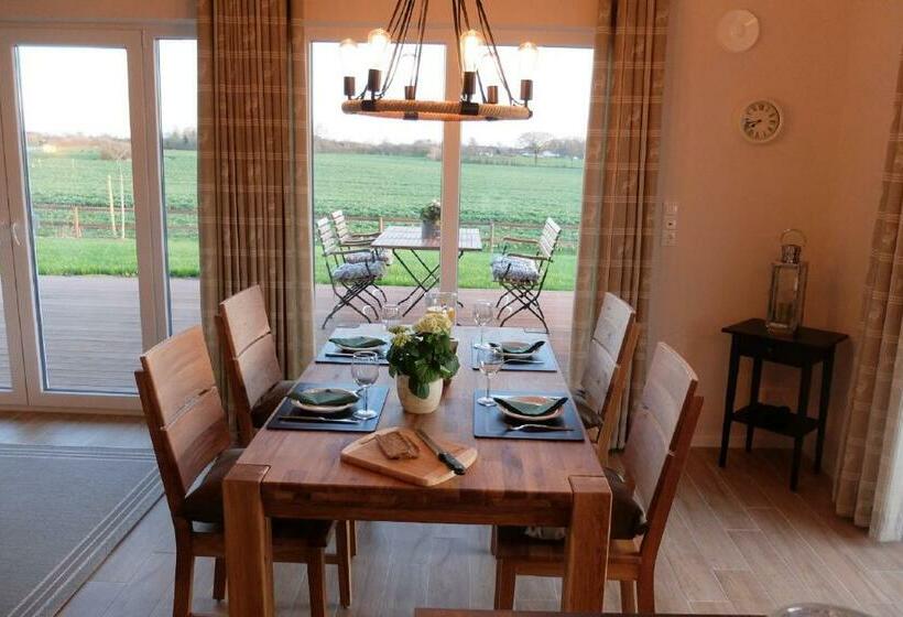 Отель Ferienhaus Jagdhaus