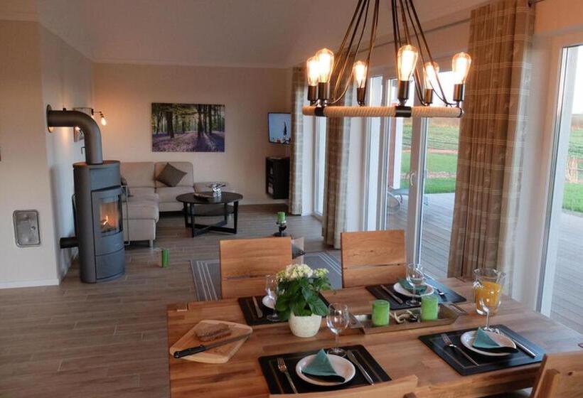 Отель Ferienhaus Jagdhaus