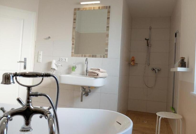 Отель Ferienhaus Jagdhaus